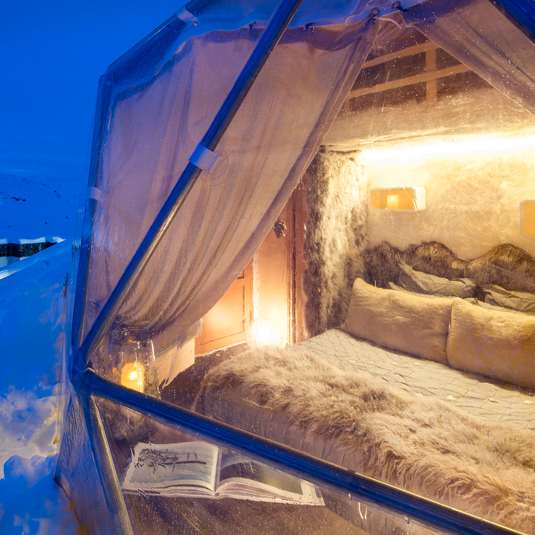 HOTEL PASHMINA LE REFUGE
