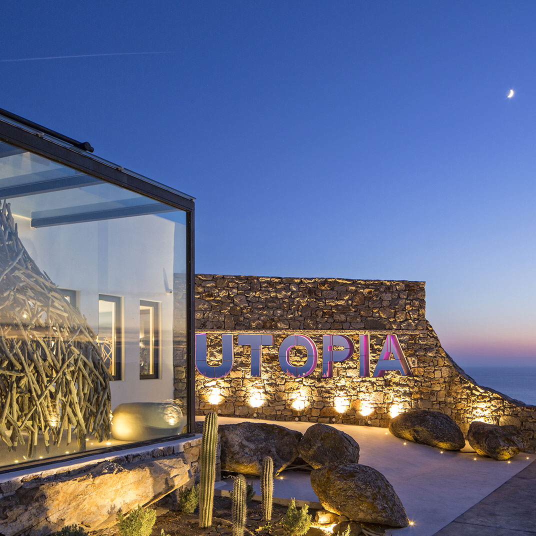 Myconian Utopia Resort (Mykonos, Greek Islands) Verified Reviews Tablet Hotels