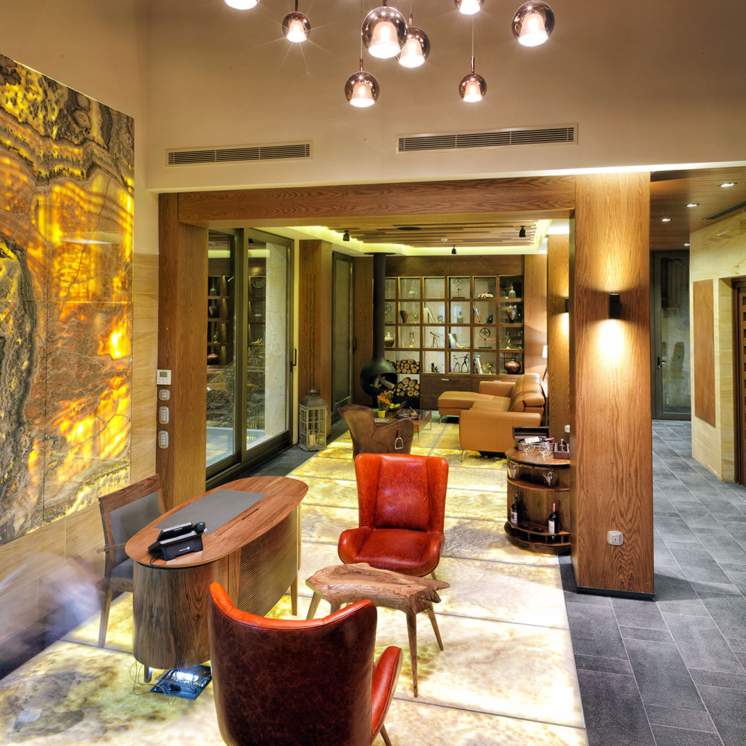 Ariana Sustainable Luxury Lodge