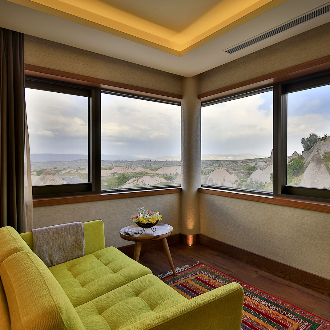 Ariana Sustainable Luxury Lodge