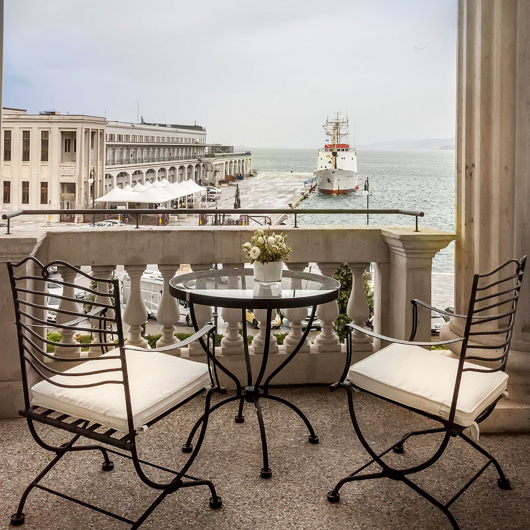 Savoia Excelsior Palace Trieste – Starhotels Collezione