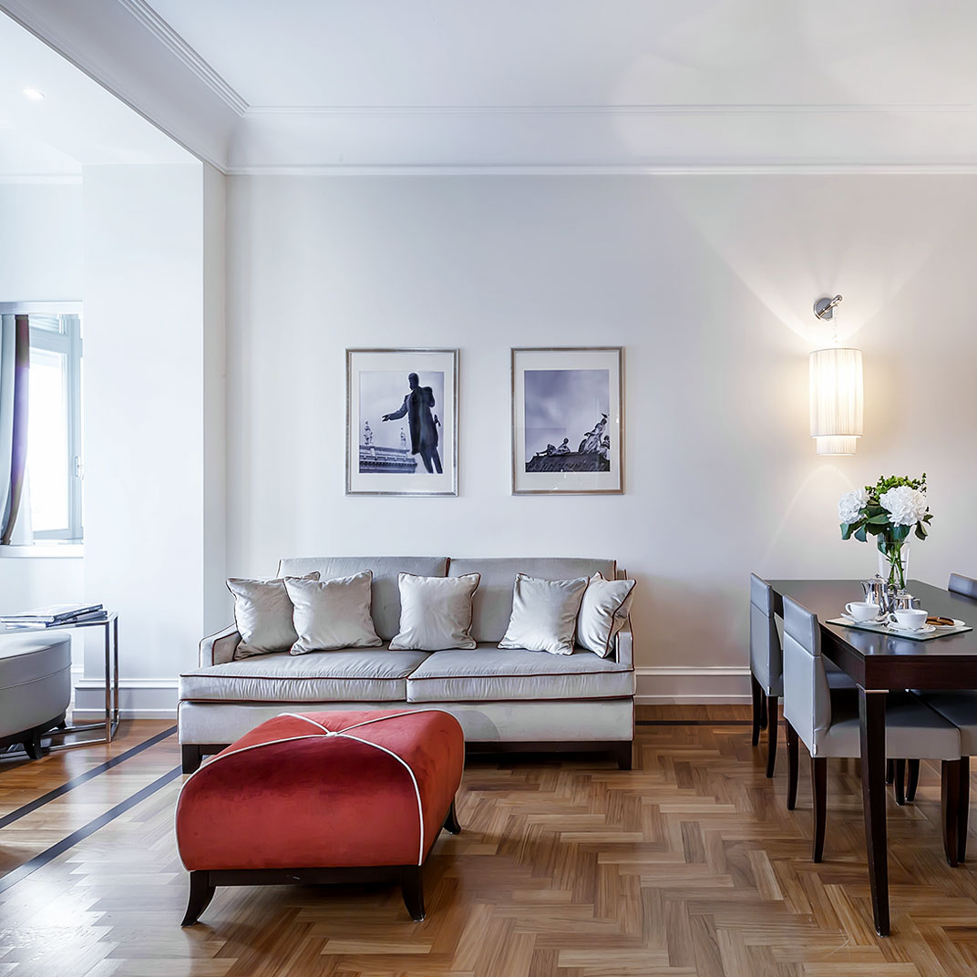 Savoia Excelsior Palace Trieste – Starhotels Collezione