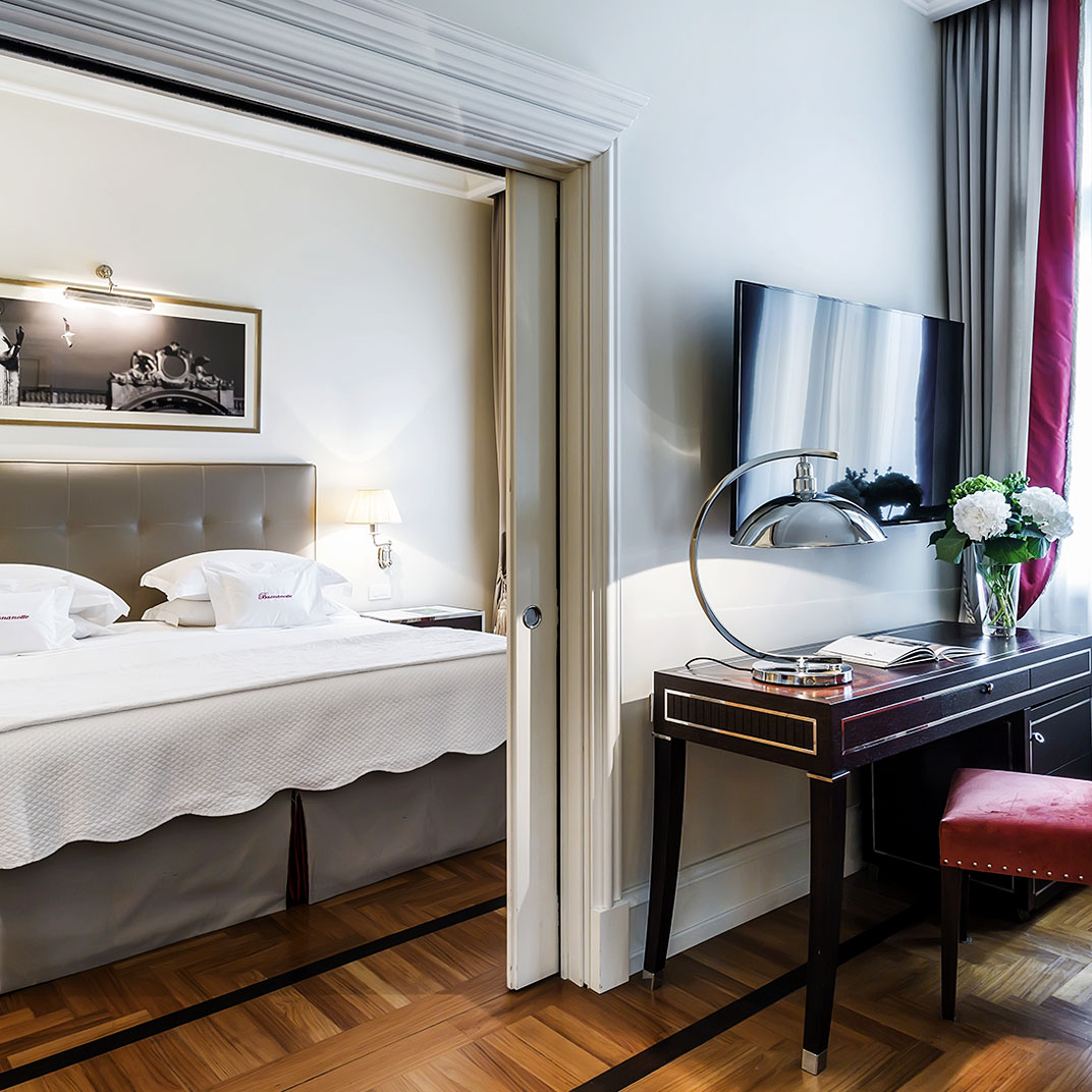 Savoia Excelsior Palace Trieste – Starhotels Collezione