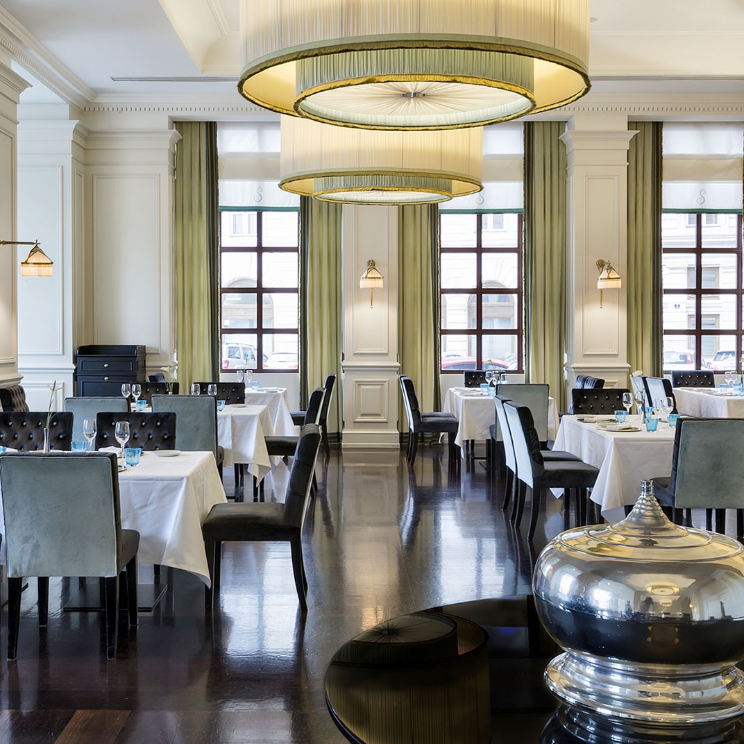Savoia Excelsior Palace Trieste – Starhotels Collezione