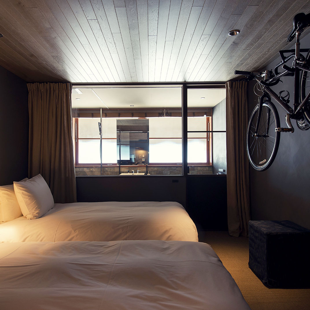 Hotel Cycle / ホテル サイクル