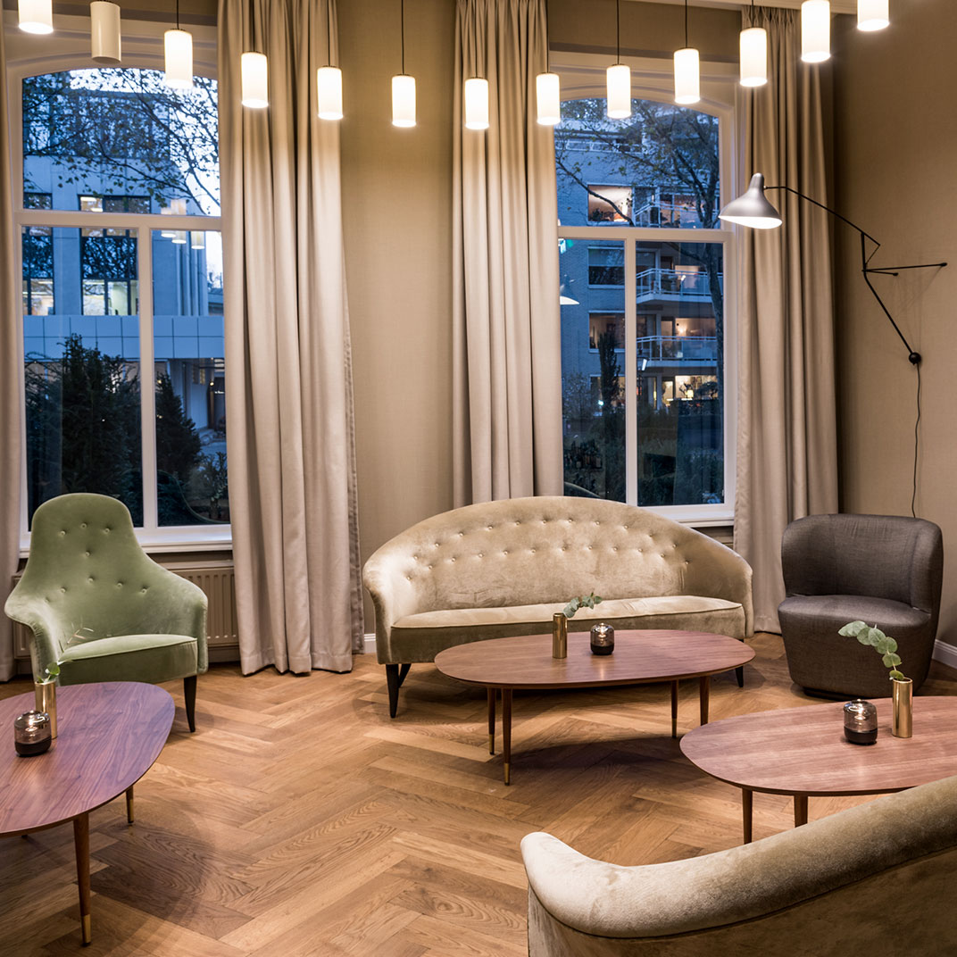 Pillows Grand Boutique Hotel Ter Borch Zwolle