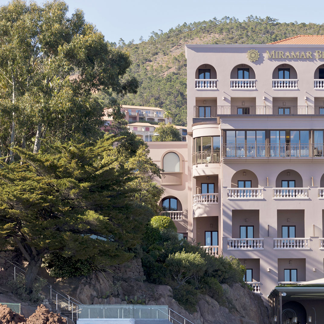 Tiara Miramar Beach Hôtel & Spa Côte d'Azur