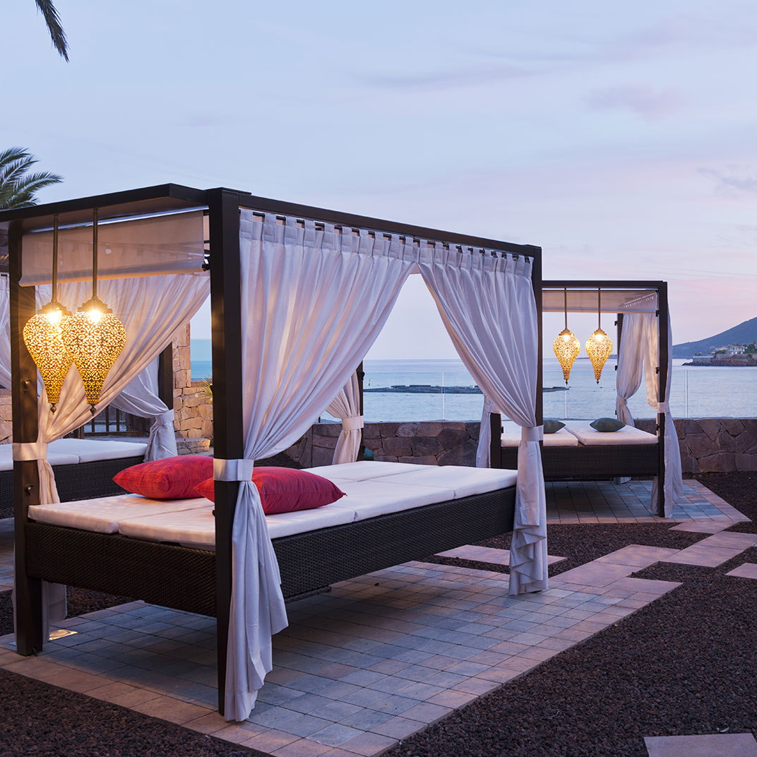Tiara Miramar Beach Hôtel & Spa Côte d'Azur