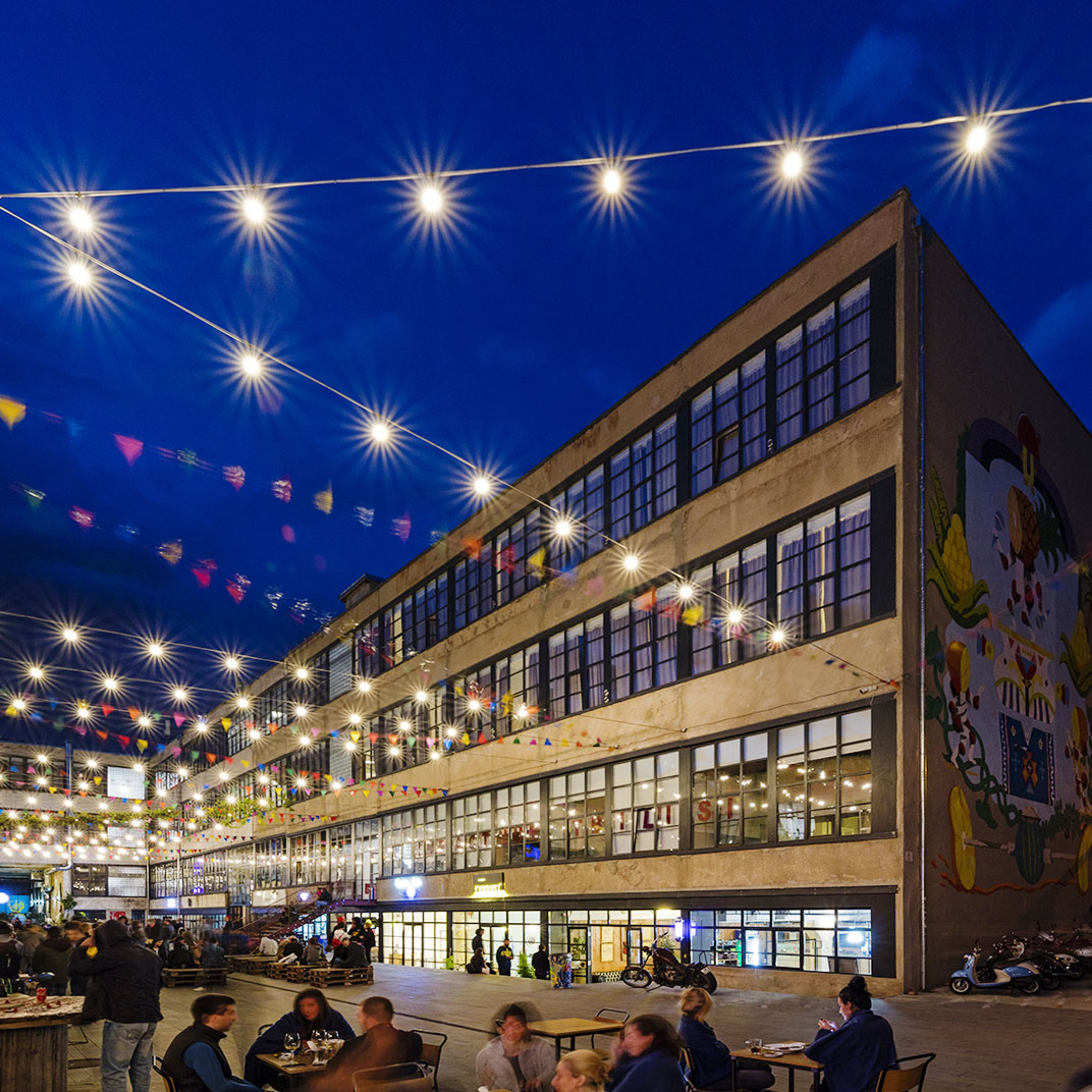 Fabrika Tbilisi