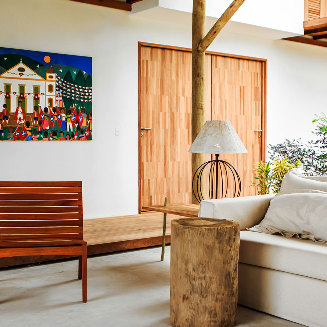 Casa Mar Paraty