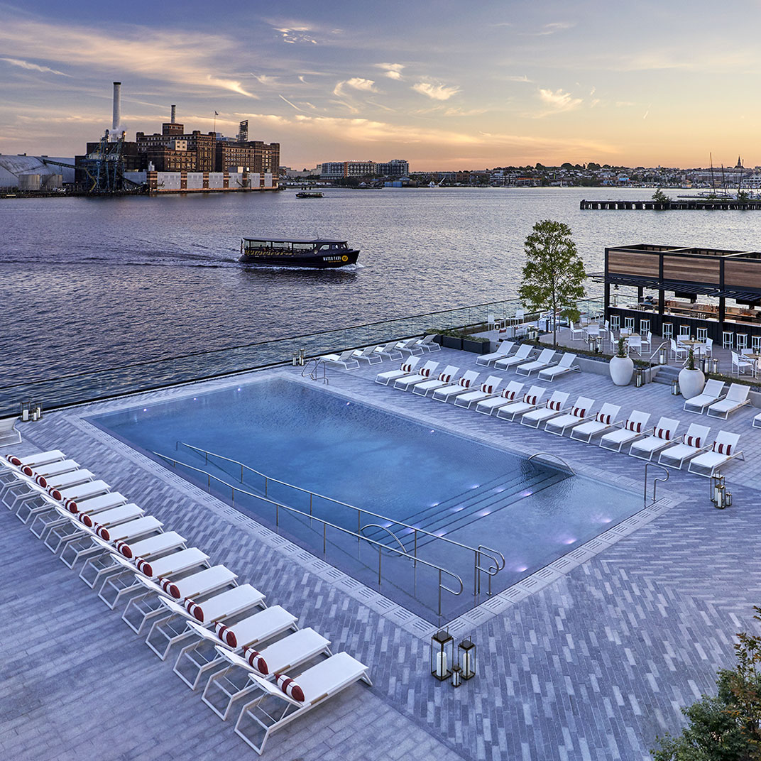 Sagamore Pendry Baltimore