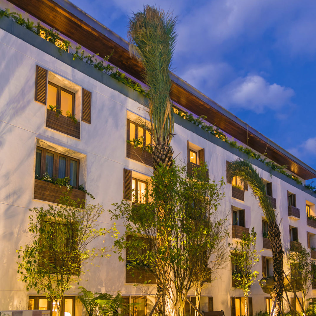 Hotel Cartesiano