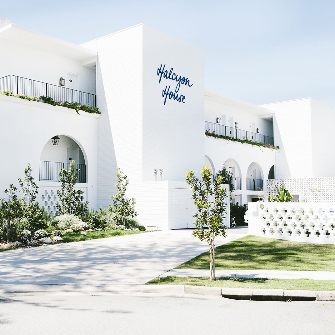 Halcyon House