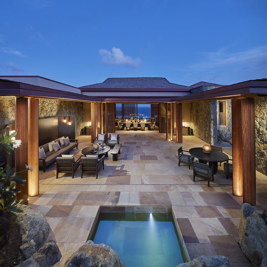 Mandarin Oriental, Canouan