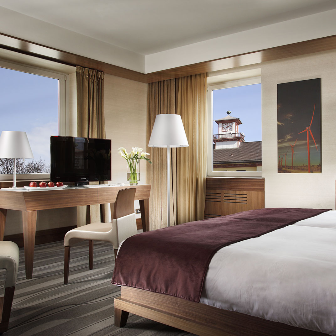 Grand Hotel Europa