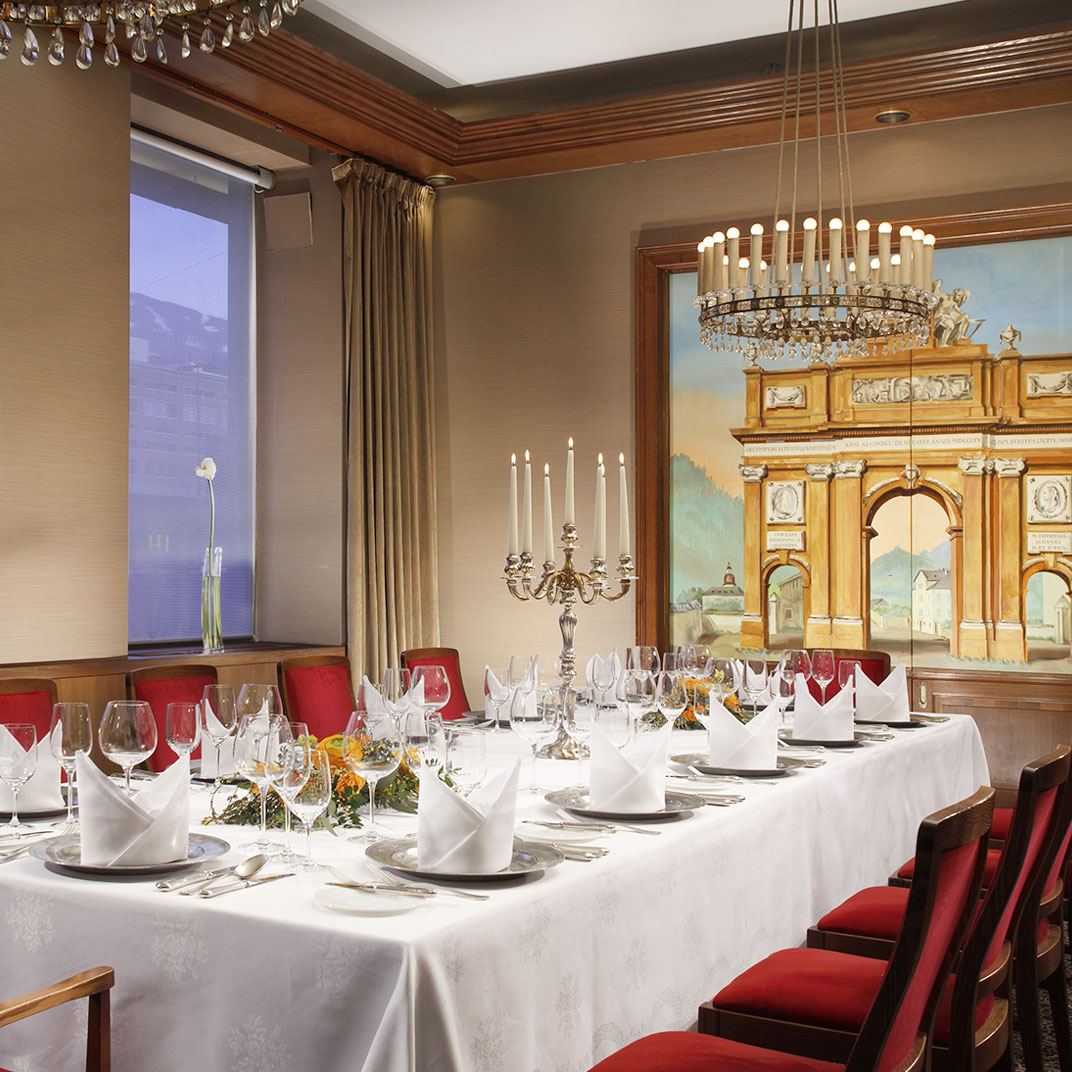 Grand Hotel Europa