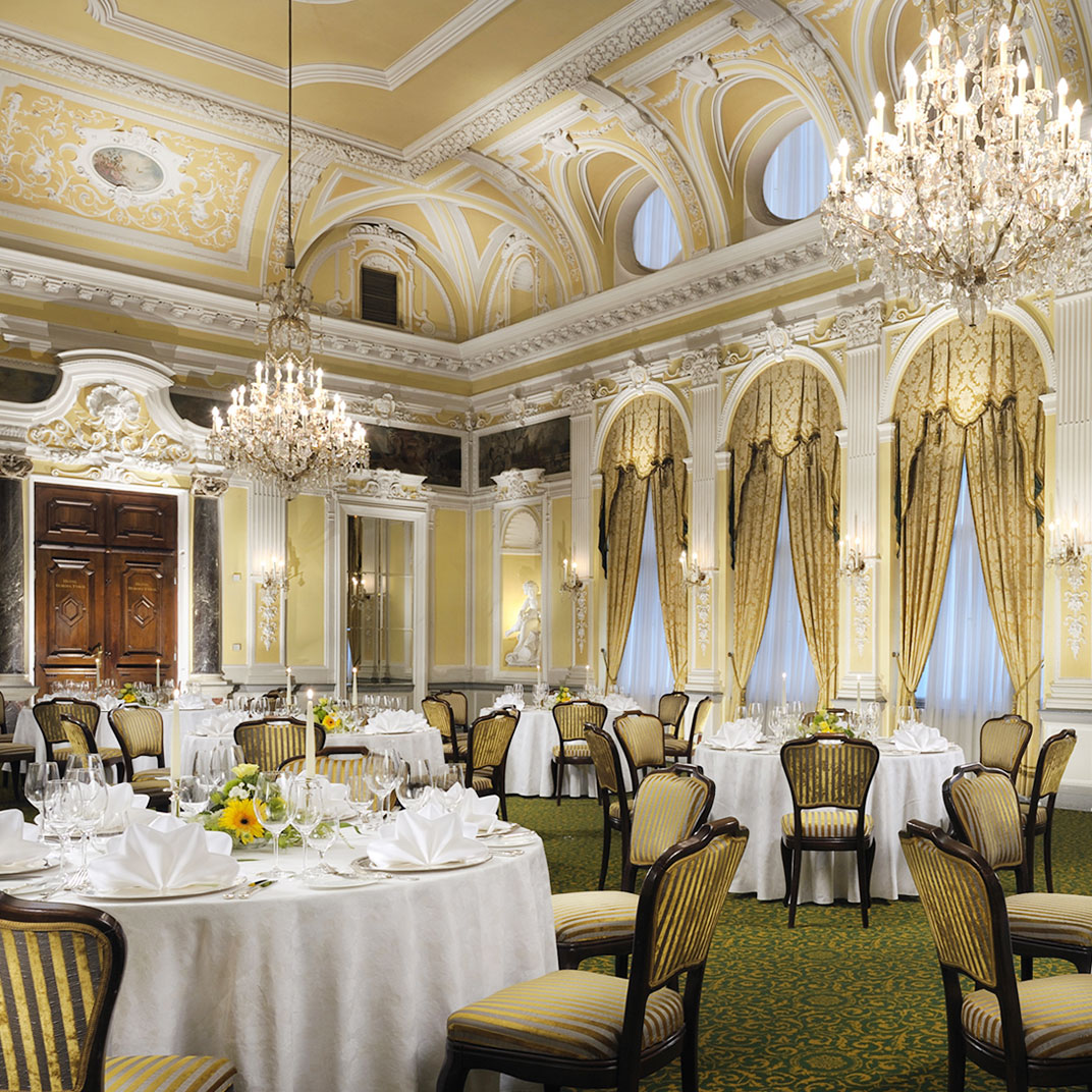 Grand Hotel Europa