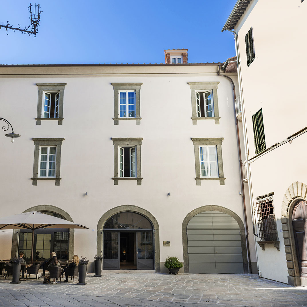 PALAZZO DIPINTO