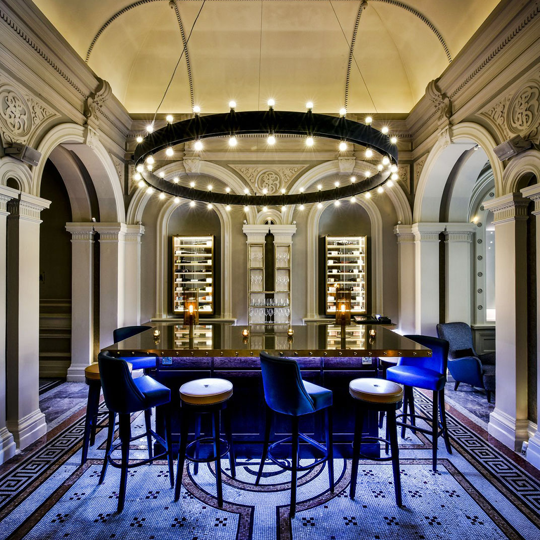 安达仕伦敦利物浦街酒店(Andaz London Liverpool Street)