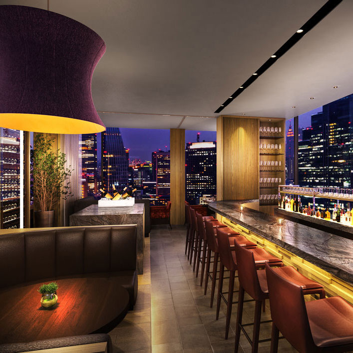 HOTEL THE CELESTINE GINZA