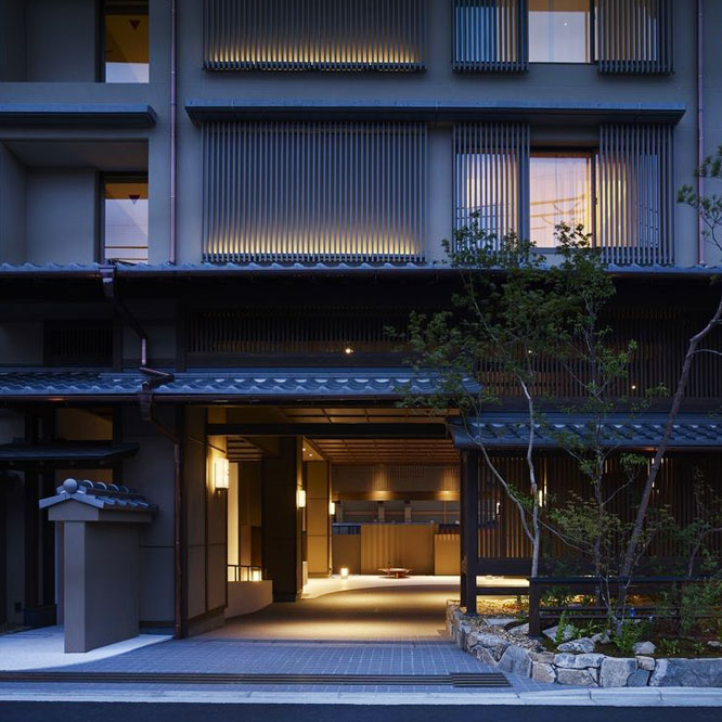 Hotel The Celestine Kyoto Gion