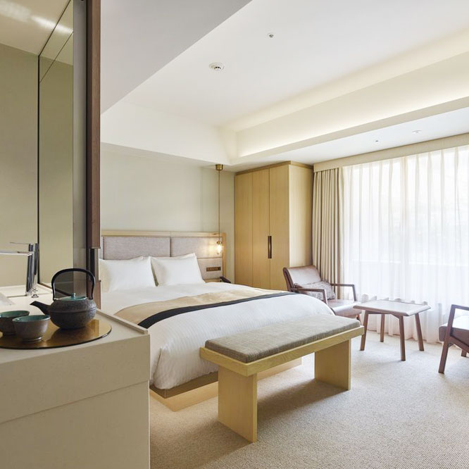 Hotel The Celestine Kyoto Gion