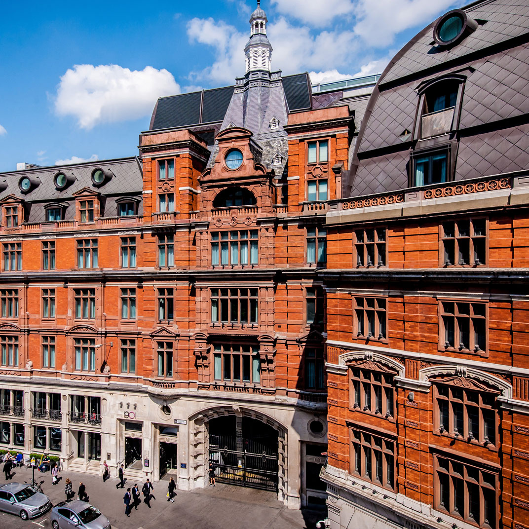 安达仕伦敦利物浦街酒店(Andaz London Liverpool Street)