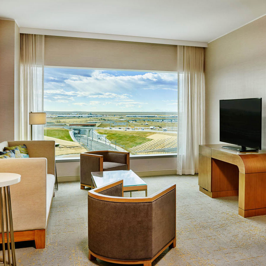The Westin Denver International Airport