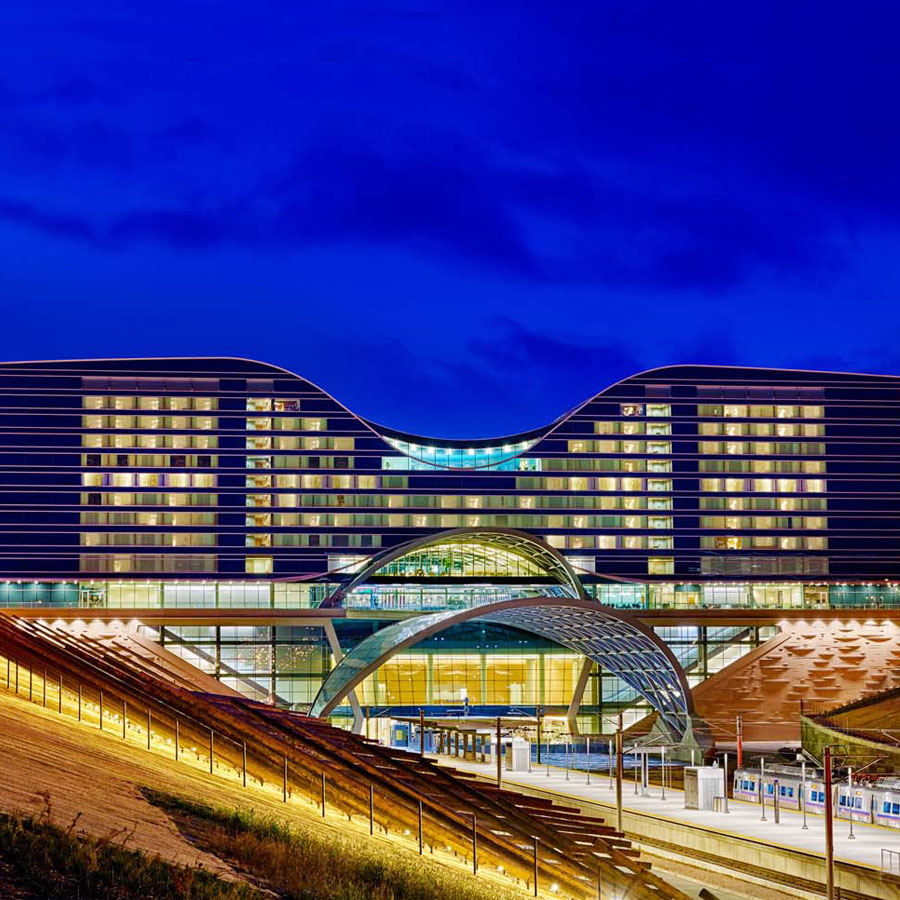 The Westin Denver International Airport