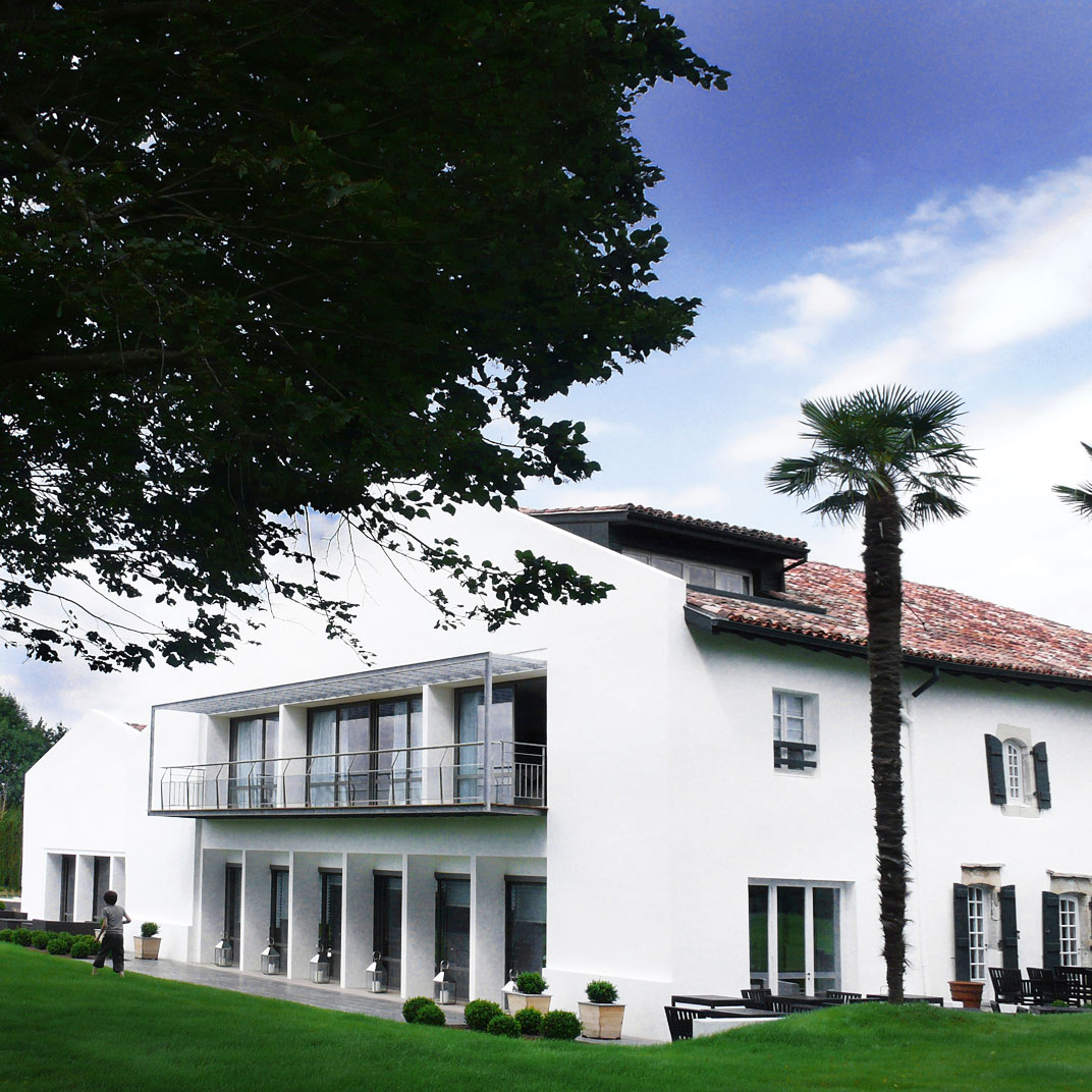 Auberge Basque