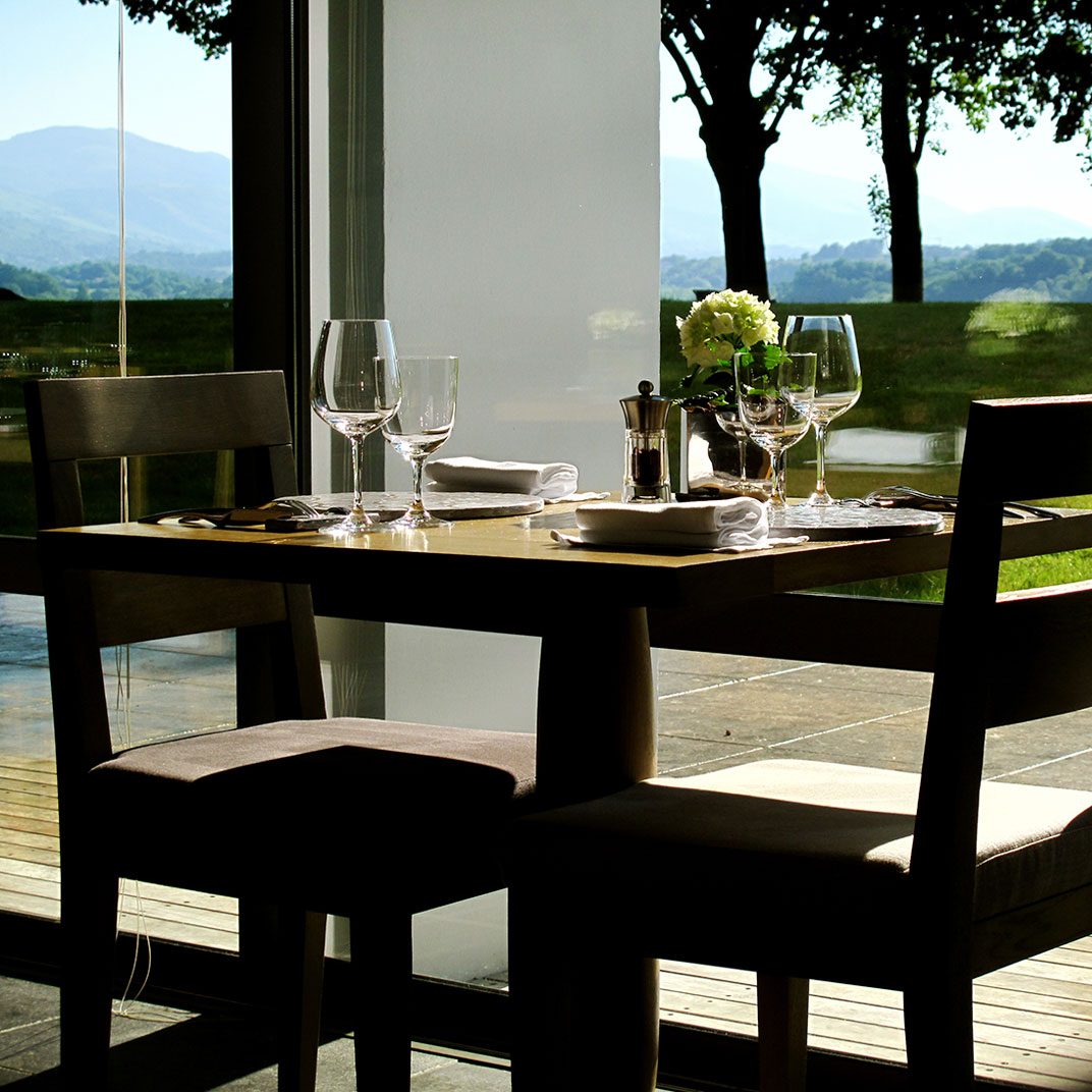 Auberge Basque