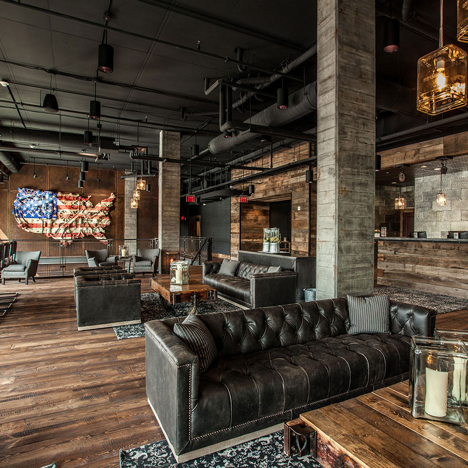 Ironworks Hotel Indy