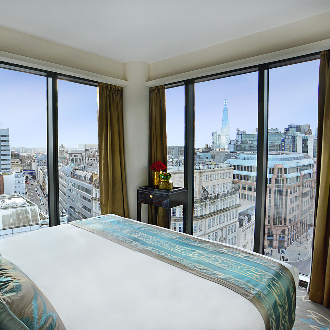 Dorsett City, London