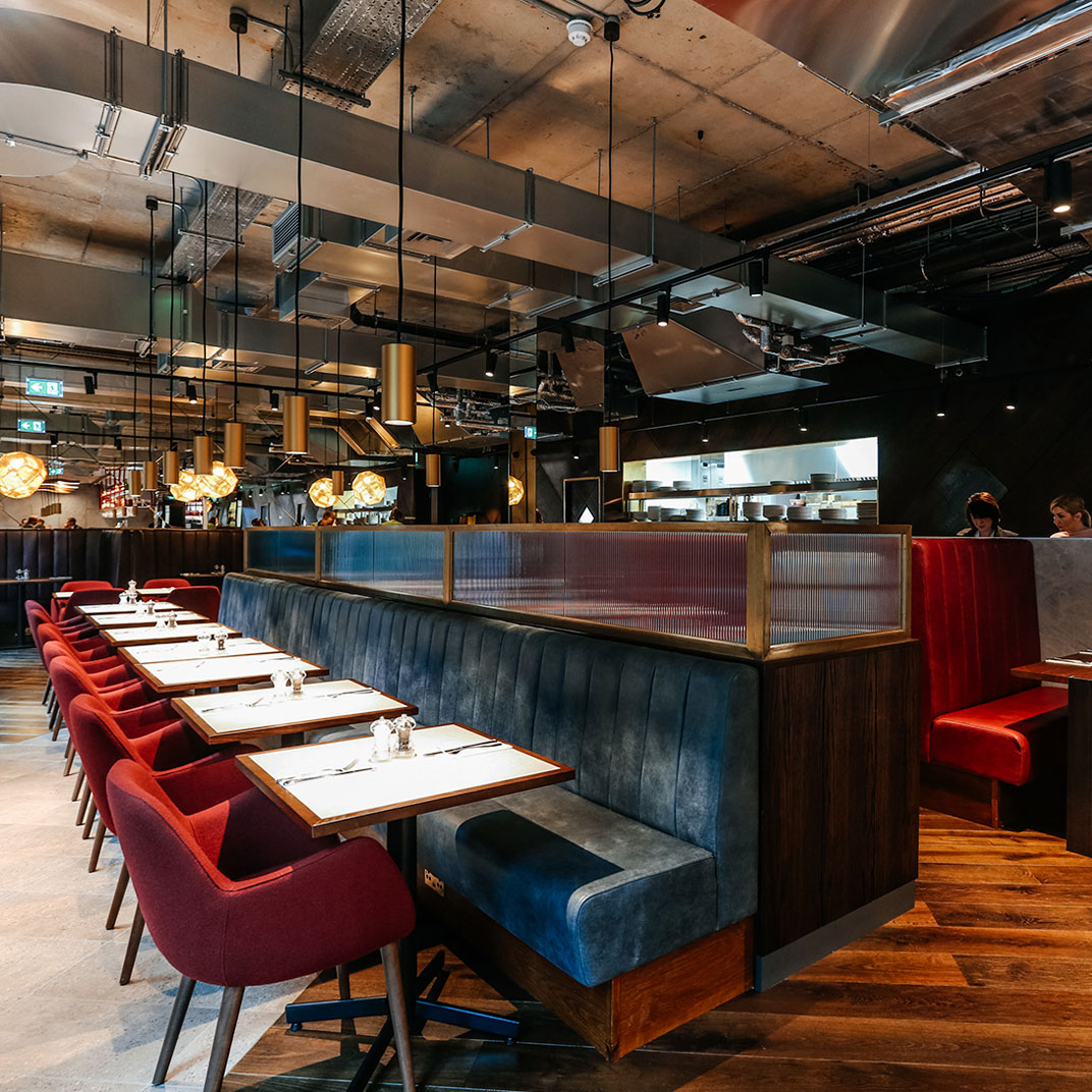 Dorsett City, London