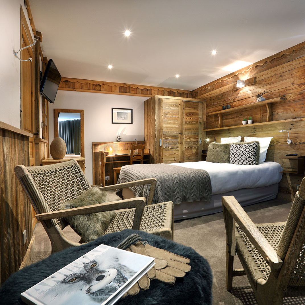 Hotel 3 Vallées - Val Thorens