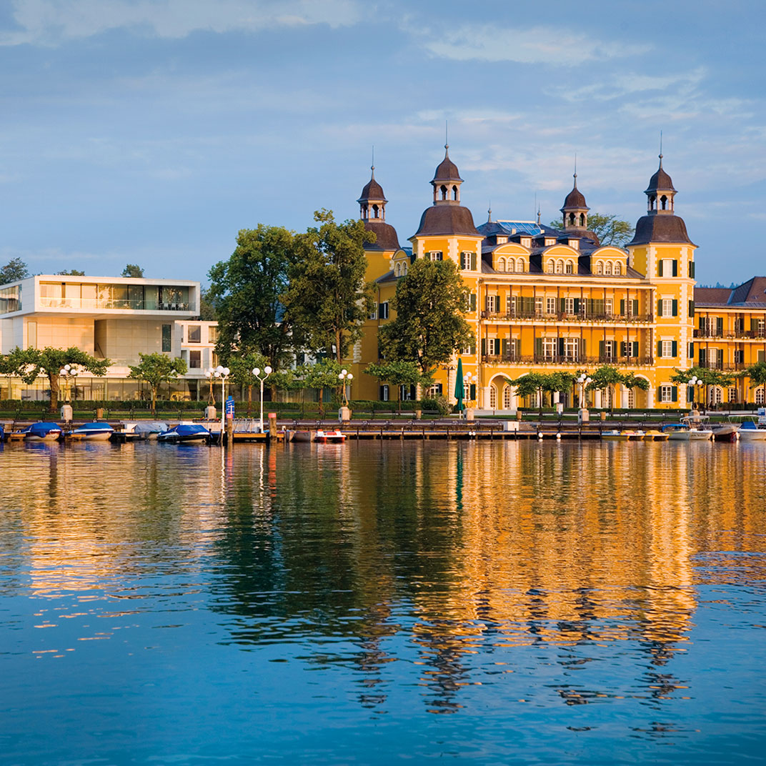 Schloss Velden