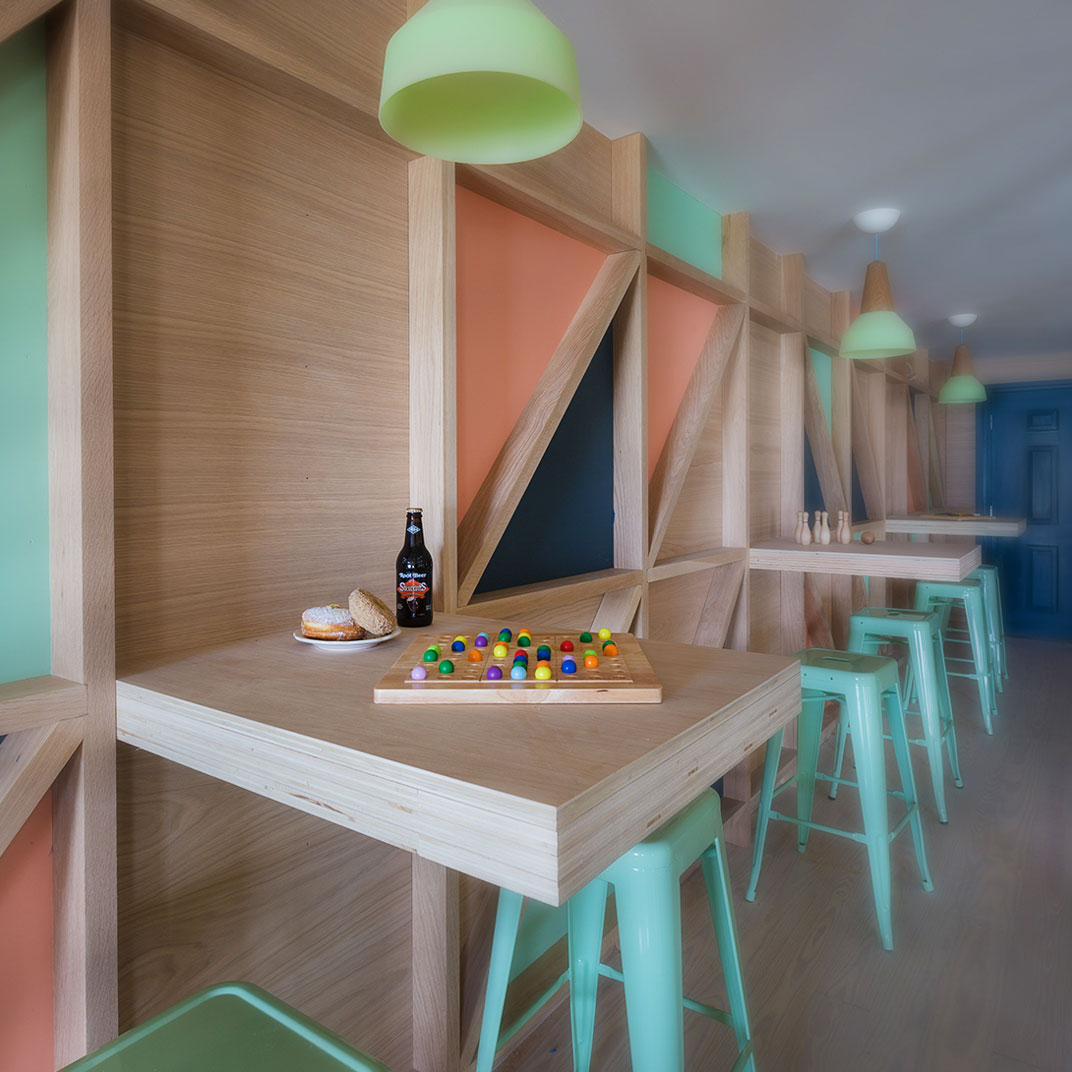 Summercamp Hotel
