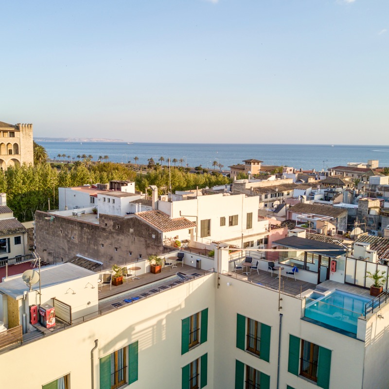 Petit Palace Hotel Tres