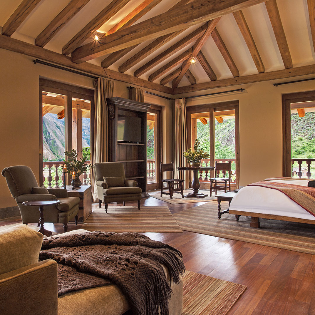 Inkaterra Hacienda Urubamba