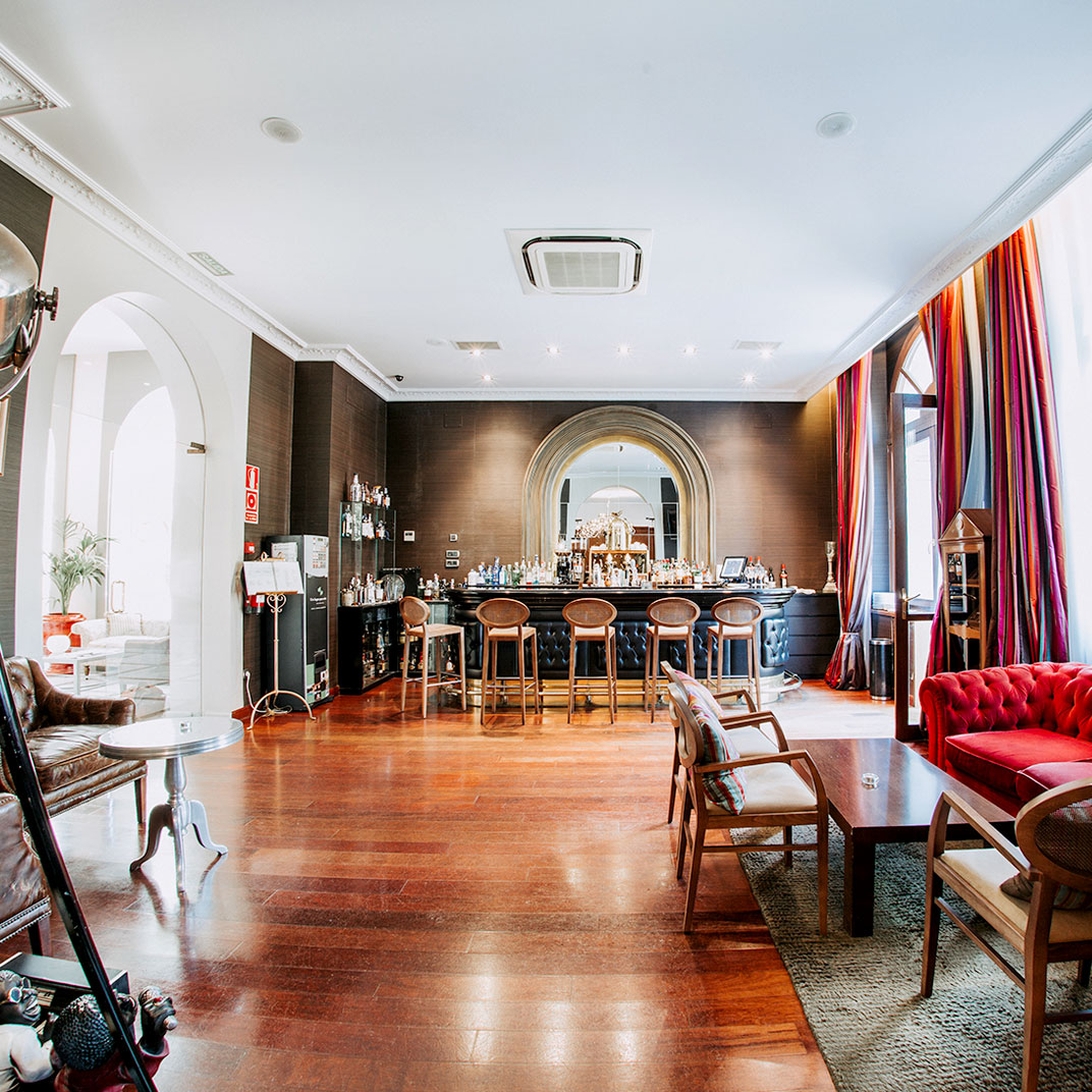 HOTEL CASTILLO DEL BOSQUE LA ZOREDA
