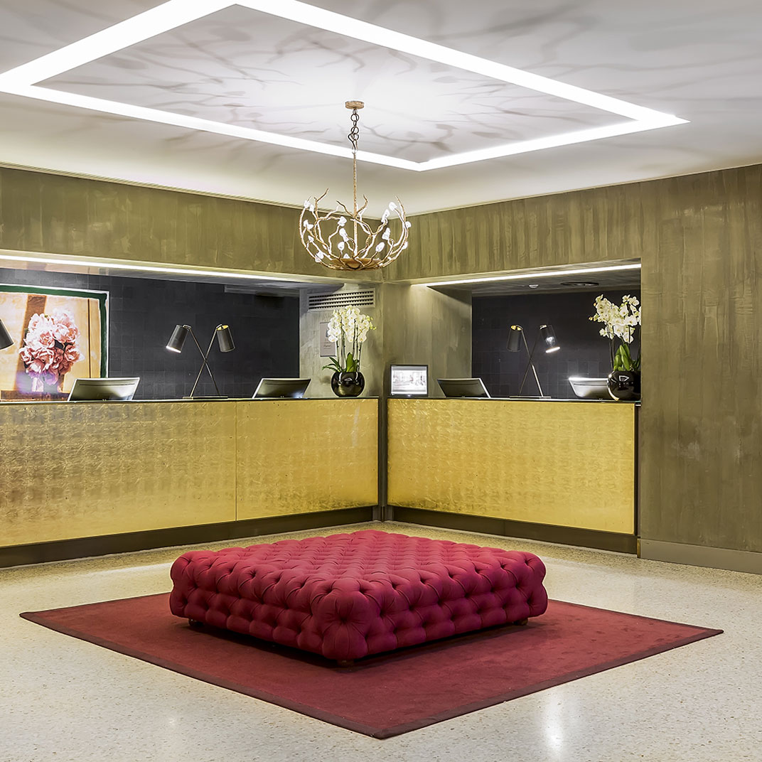 Rosa Grand Milano - Starhotels Collezione