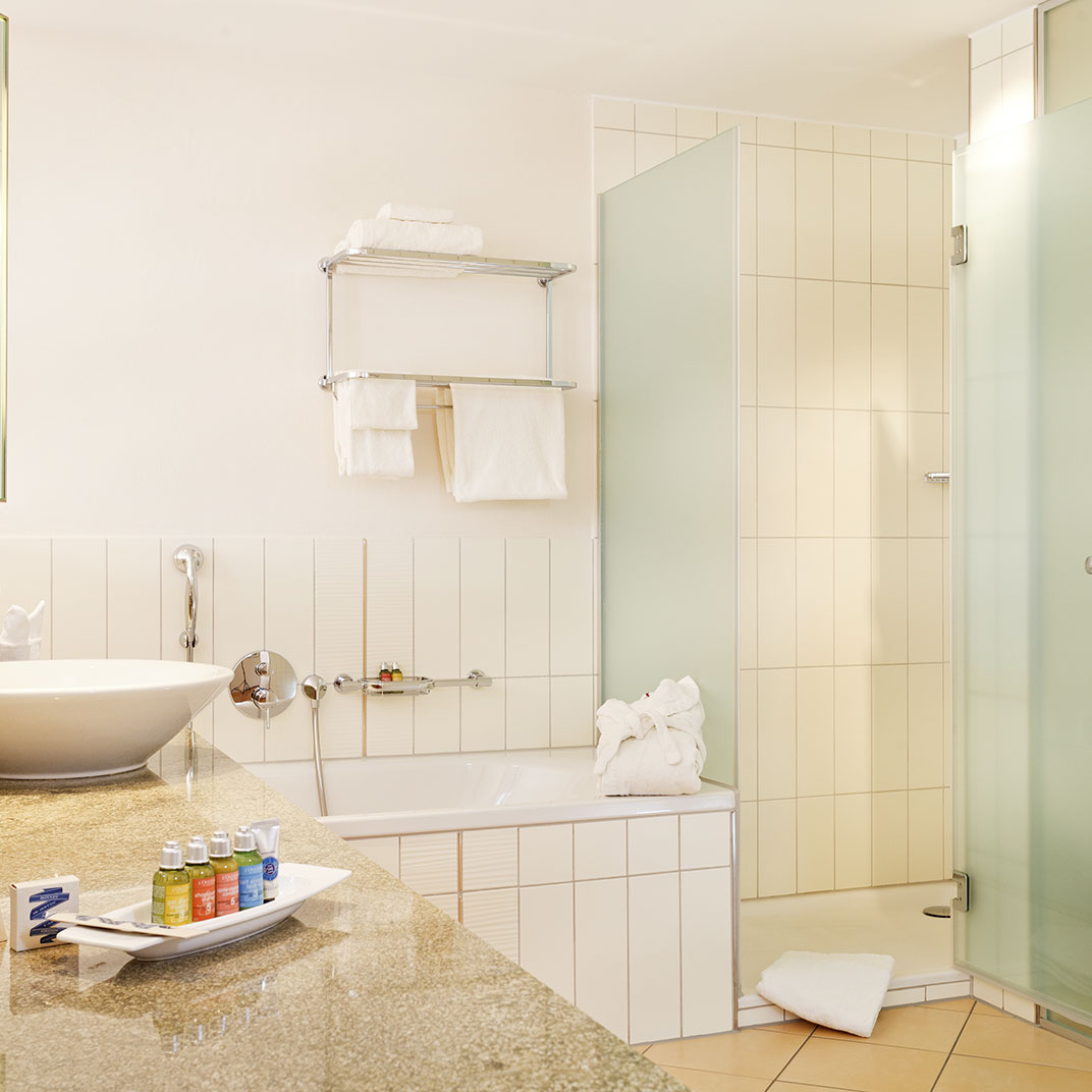 Hotel Eden Spiez Swiss Quality