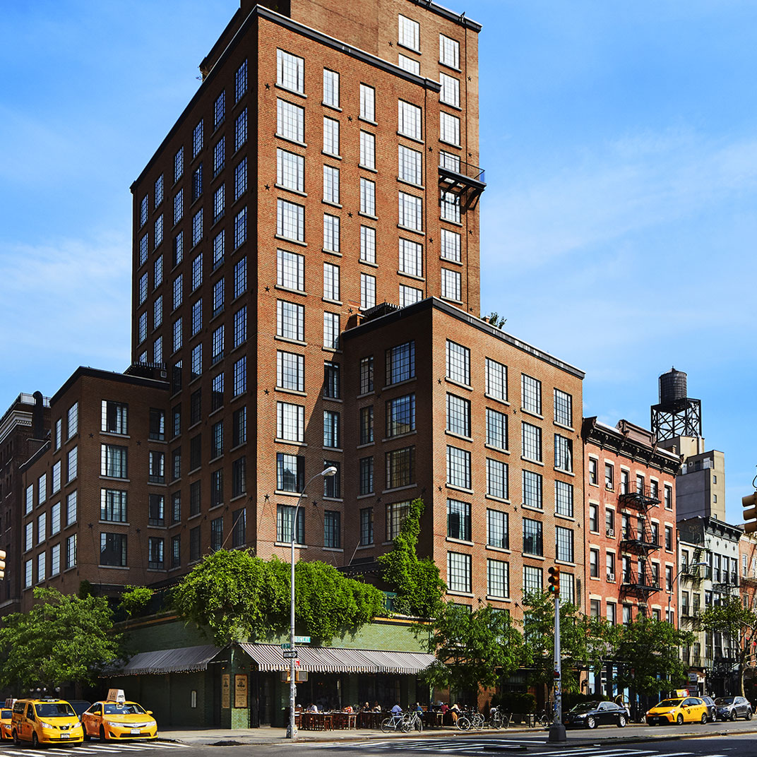 The Bowery Hotel