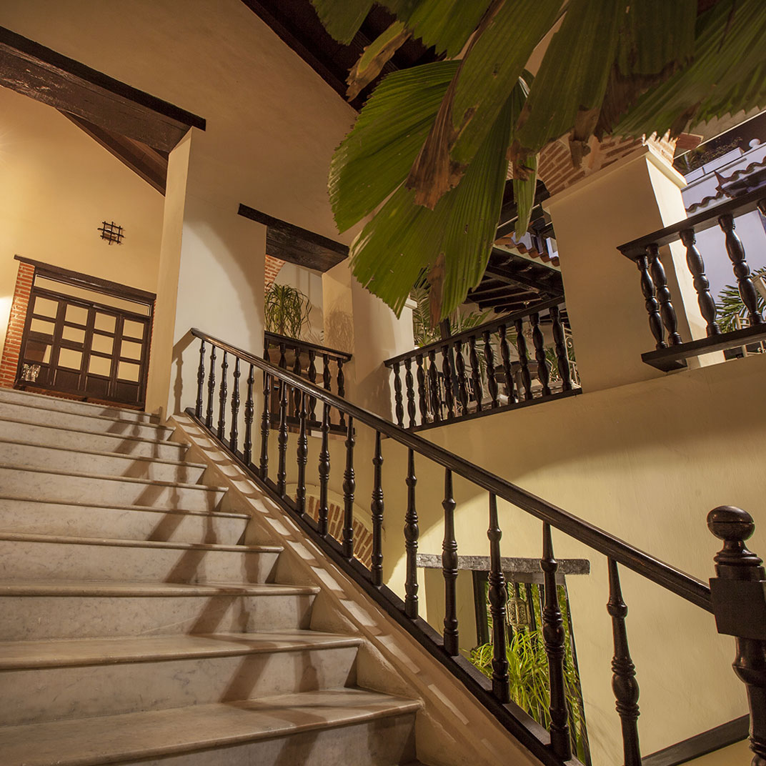 Casa de Alba Hotel Boutique