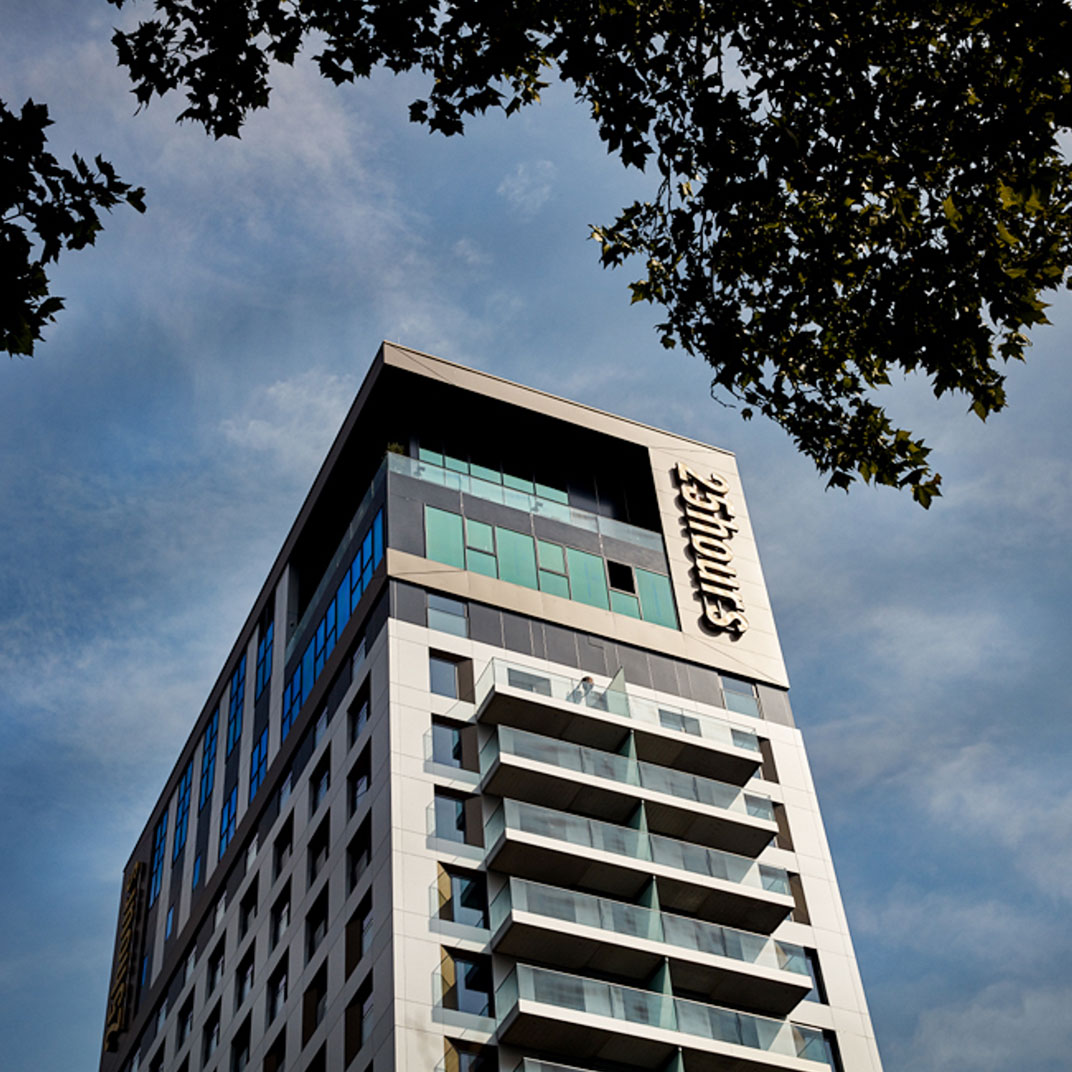 25hours Hotel Das Tour