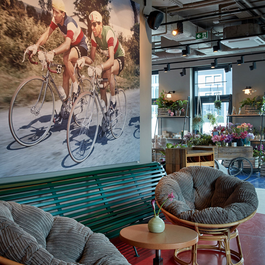 25hours Hotel Das Tour