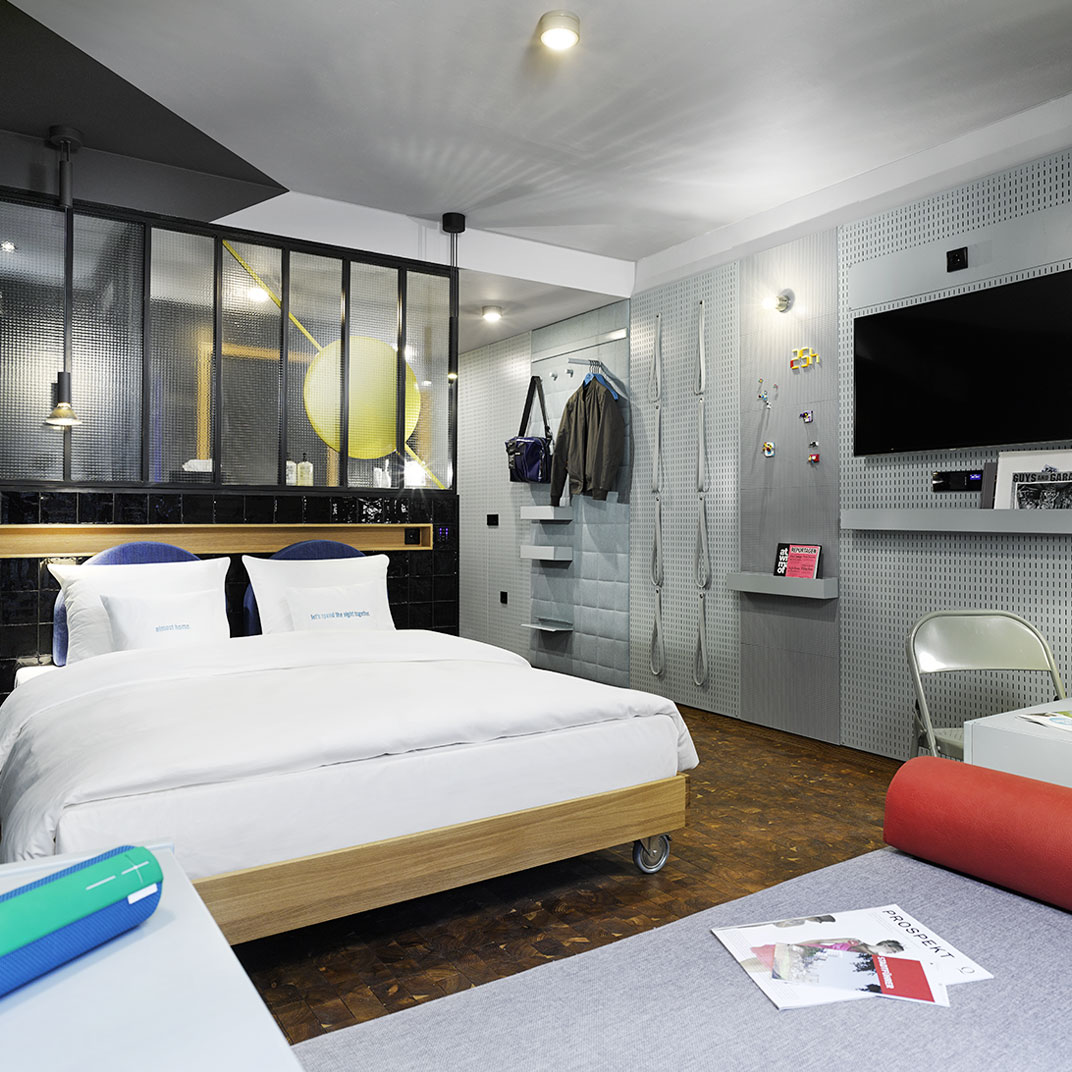 25hours Hotel Das Tour