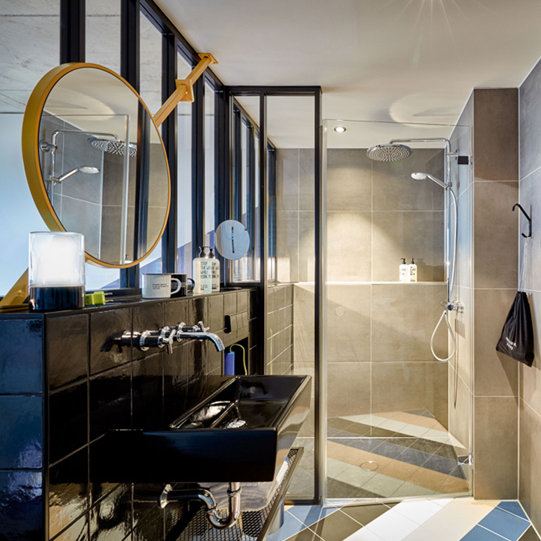 25hours Hotel Das Tour