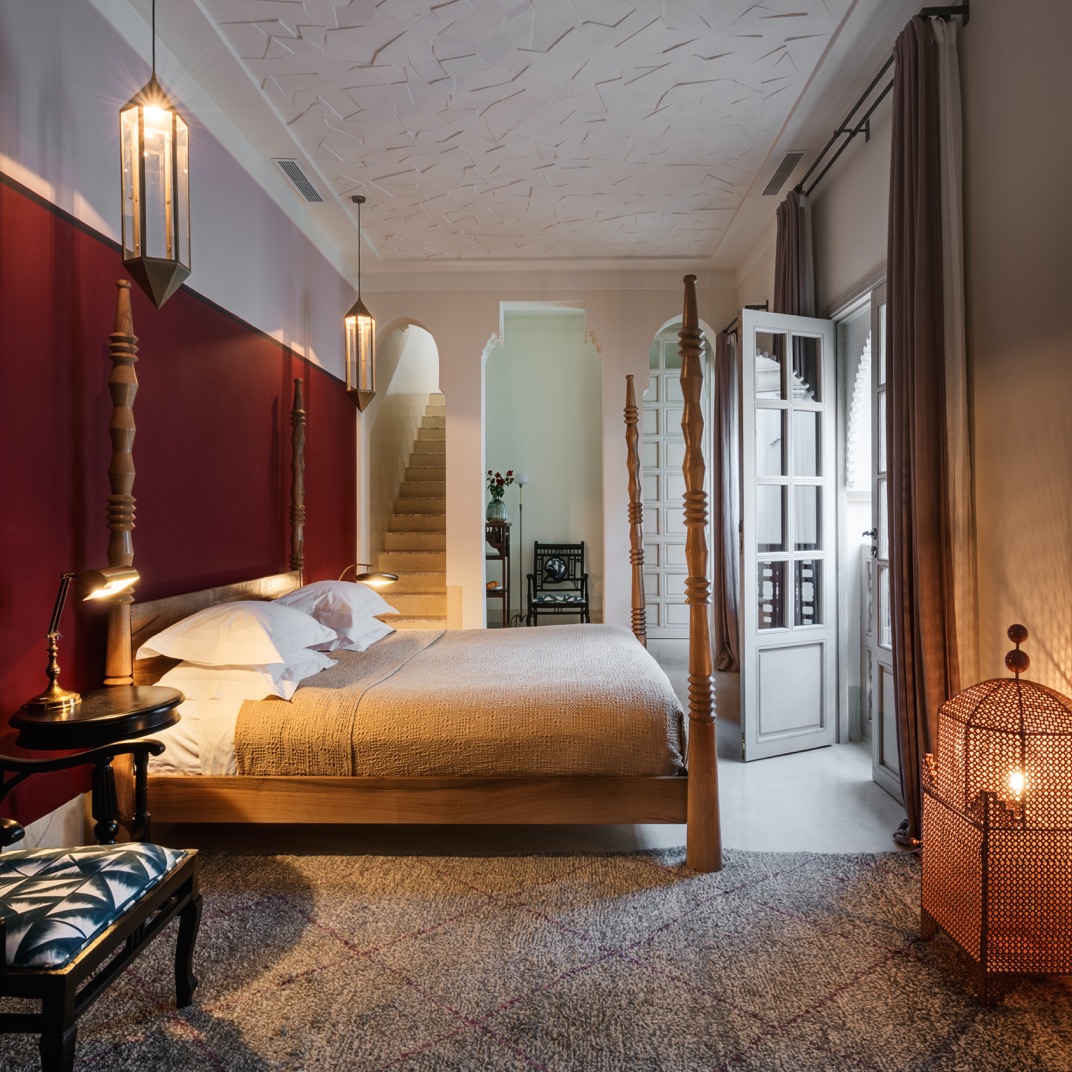 72 Riad Living