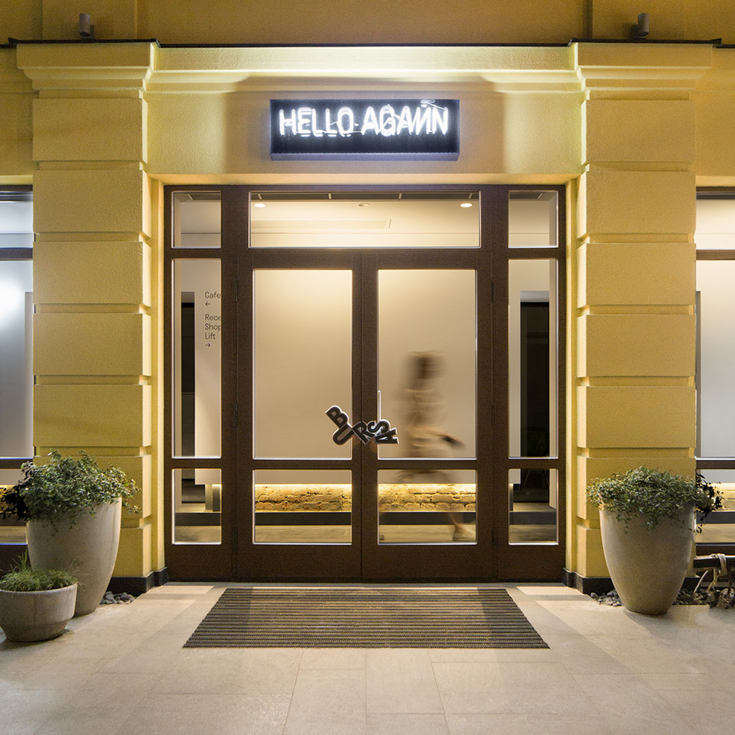 BURSA Hotel Kyiv